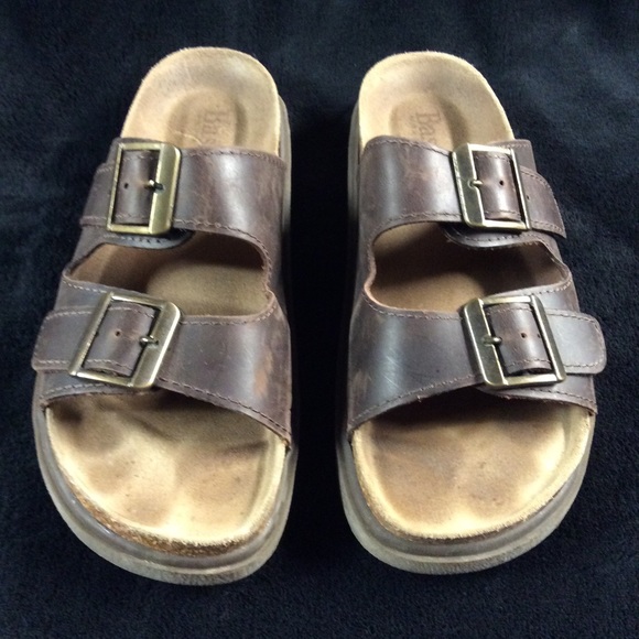 Men’s Bass Sandals - Picture 1 of 11